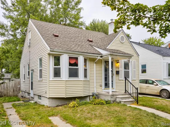545 E Maplehurst St, Ferndale, MI 48220