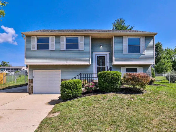 115 Treeline Ct, Harrison, OH 45030