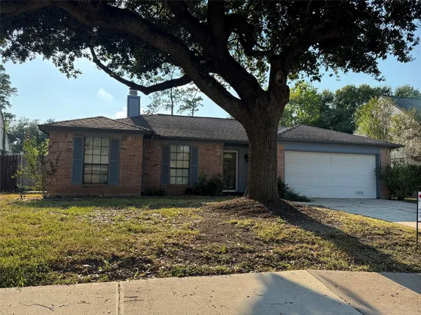 18515 Sweetmeadow Dr, Spring, TX 77379