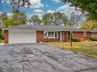 660 N Pendleton Ave, Pendleton, IN 46064