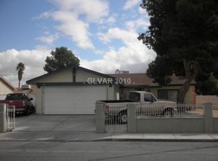 325 Page St, Las Vegas, NV 89110