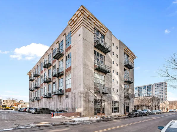 1050 Cherokee St APT 406, Denver, CO 80204