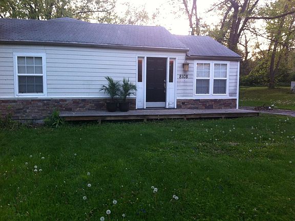 Front exterior