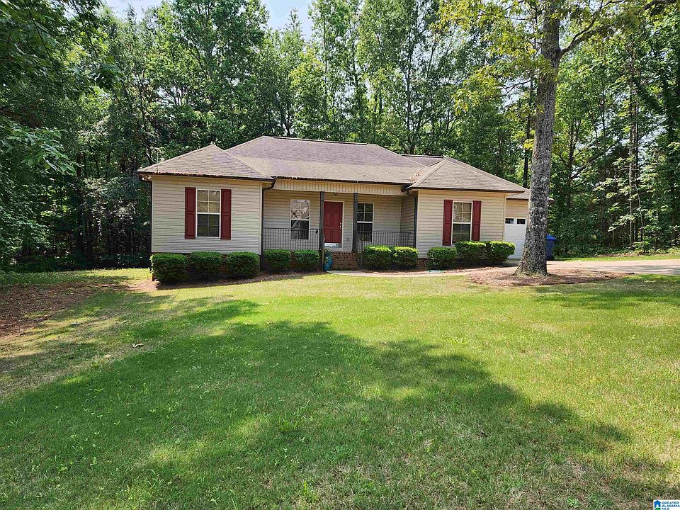 1105 Funderburg Bend Rd, Pell City, AL 35128 | MLS #1355093 | Zillow