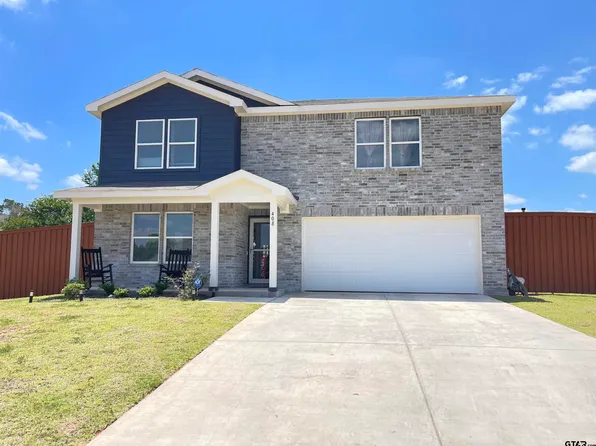 408 Parker Oaks Dr, Chandler, TX 75758