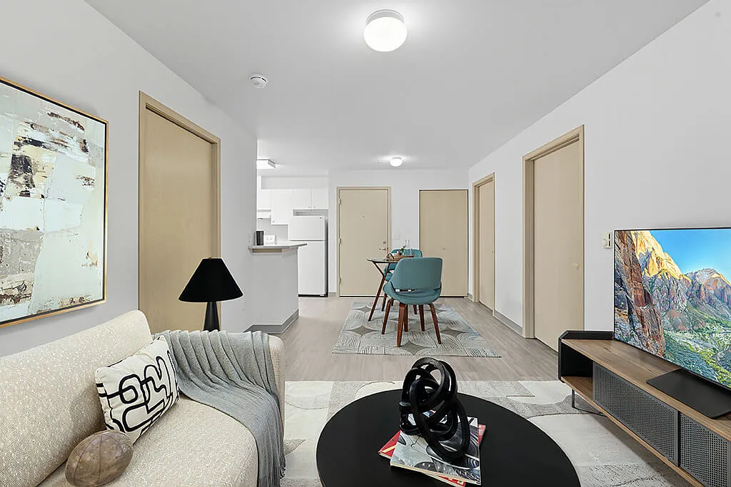 Alderwood Court Senior Affordable Apartments — Photo 3