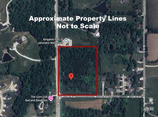 1200 S K St, Indianola, IA 50125