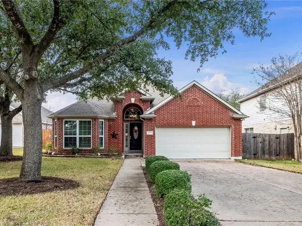 17700 Box Canyon Ter, Round Rock, TX 78681