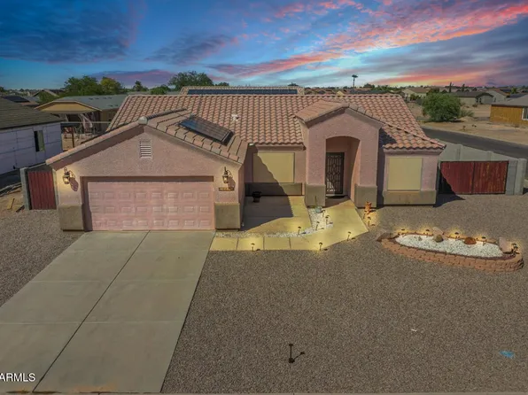 10852 W COVE Drive, Arizona City, AZ 85123