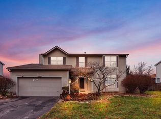 3413 Reed Point Dr, Hilliard, OH 43026