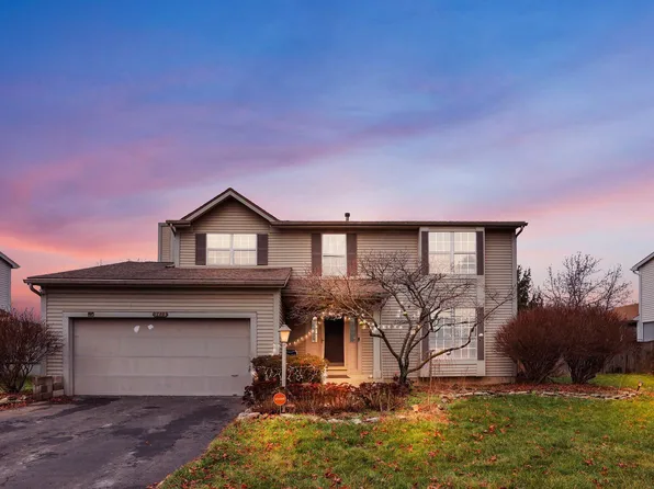 3413 Reed Point Dr, Hilliard, OH 43026