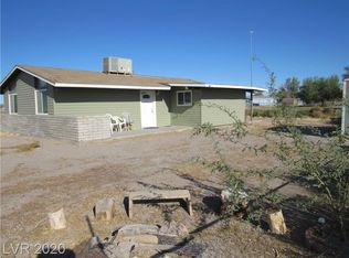 2399 N Tamarack Rd, Amargosa Valley, NV 89020