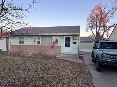 1406 N Woodlawn Ave, Lexington, NE, 68850
