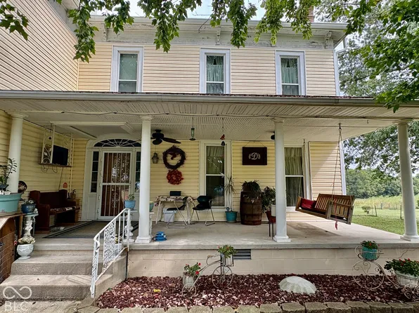 3500 E 160th Rd N, Newport, IN 47966