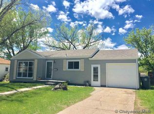 3336 Dunn Ave, Cheyenne, WY 82001