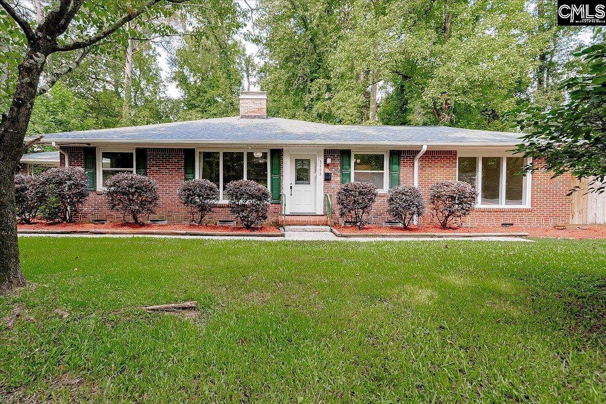 3453 Earlewood Dr, Columbia, SC 29201 MLS 566773 Zillow
