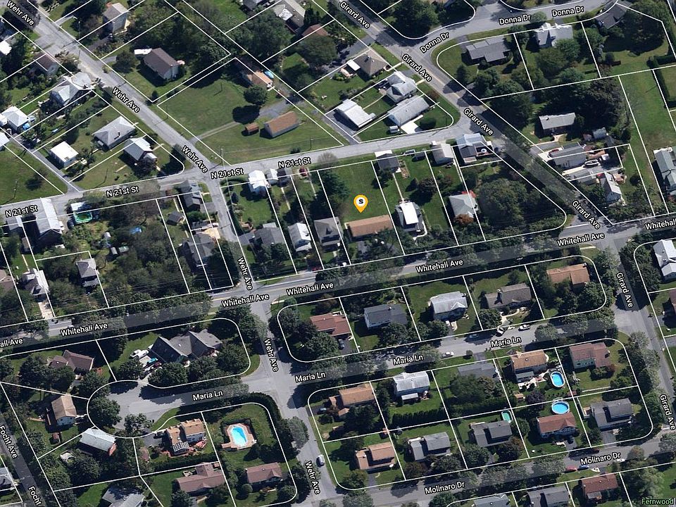 1935 Whitehall Ave, Allentown, PA 18104 Zillow