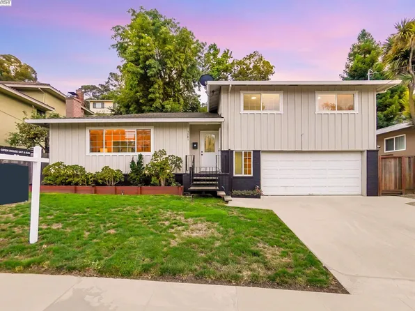 3281 Hackamore Dr, Hayward, CA 94541