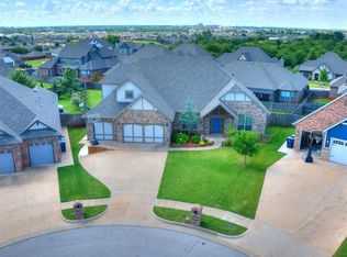 15900 Meadow Rue Ln, Edmond, OK 73013