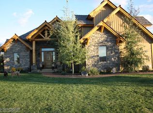 17 Cold Springs Rd, Victor, ID 83455