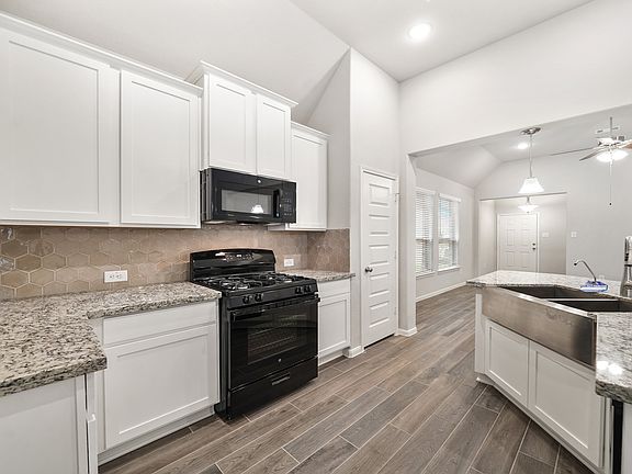 Breathtaking kitchen details