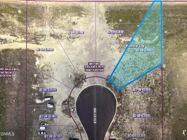 600 8th St NW, Watford City, ND 58854