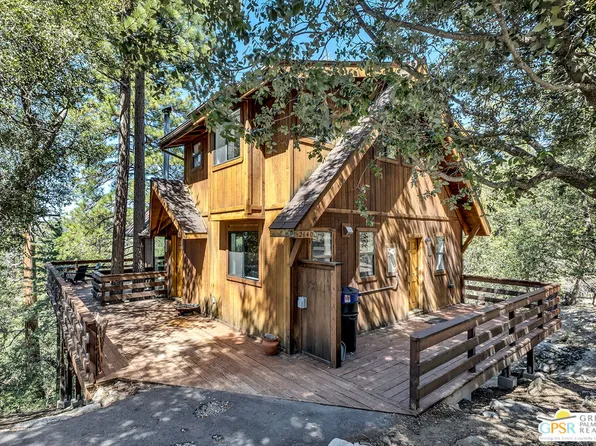 52140 Round Robin Dr, Idyllwild, CA 92549