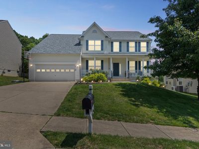 10110 Lees Crossing Ln, Fredericksburg, VA, 22408