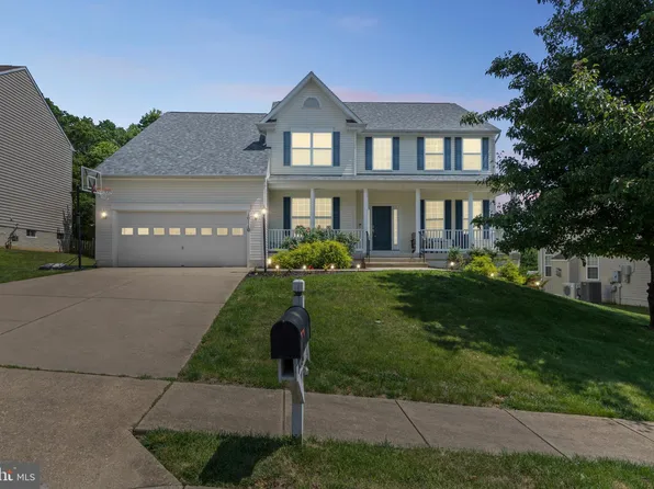 10110 Lees Crossing Ln, Fredericksburg, VA 22408