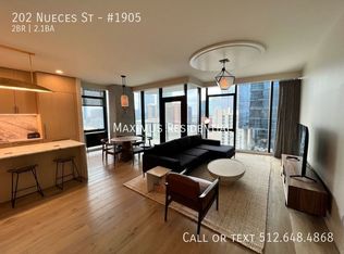 202 Nueces St #1905, Austin, TX 78701