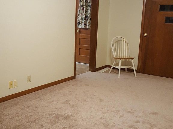 Living Room going into Kitchen