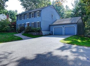 160 Homestead Dr, South Glastonbury, CT 06073