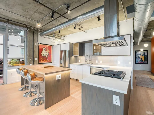 1401 Wewatta Street #504, Denver, CO 80202