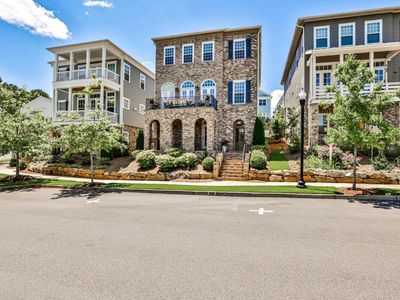 445 Ellis Ave, Alpharetta, GA, 30009
