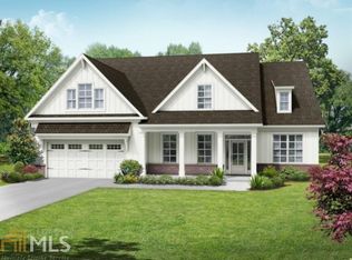 844 Champagne Ln #0, Hoschton, GA 30548