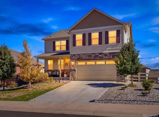 5996 Point Rider Cir, Castle Rock, CO 80104