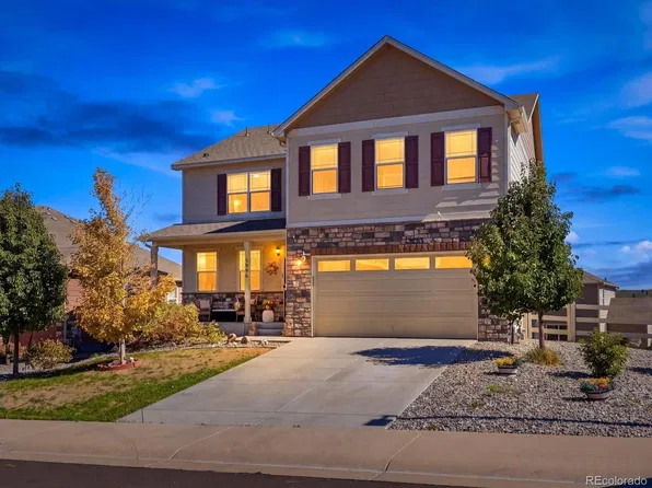 5996 Point Rider Circle, Castle Rock, CO 80104