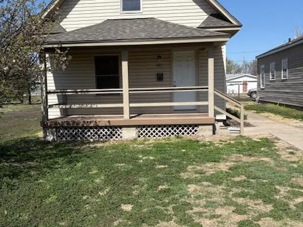 403 Milner St, Hays, KS 67601