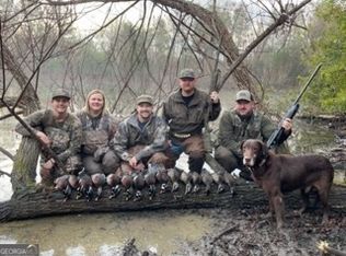 0 W Lake Rd, Jeffersonville, GA 31044