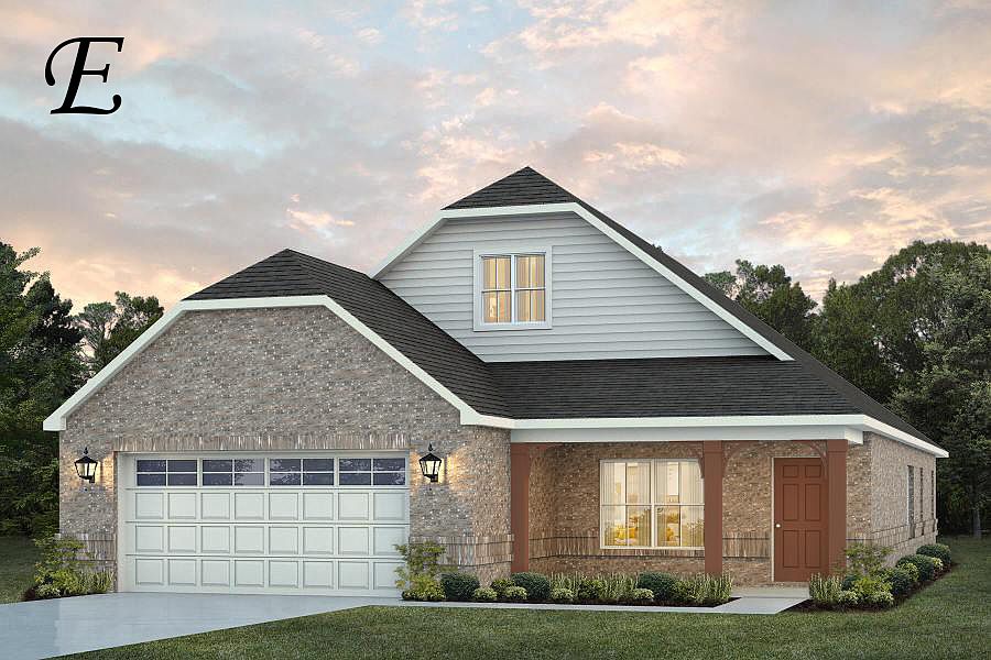 Elevation E