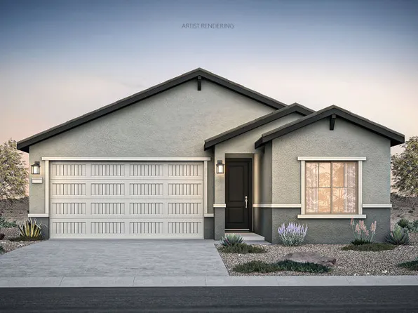 25624 W Getty Dr, Buckeye, AZ 85326