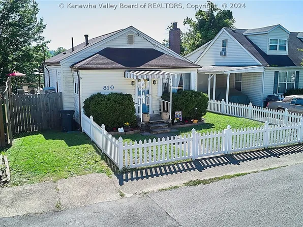 810 Kanawha Ave, Nitro, WV 25143