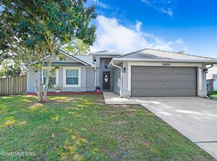 1854 Hays St NW, Palm Bay, FL 32907