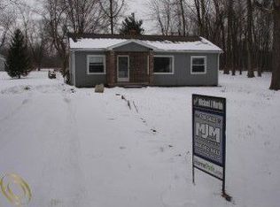 JUDD Rr 10024, Augusta Twp, MI 48191