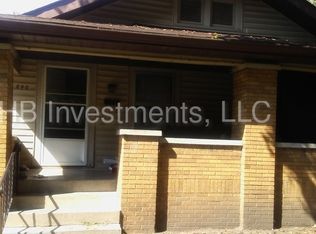 840 N Tuxedo St, Indianapolis, IN