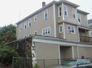 69-73 Tecumseh St, Fall River, MA 02721