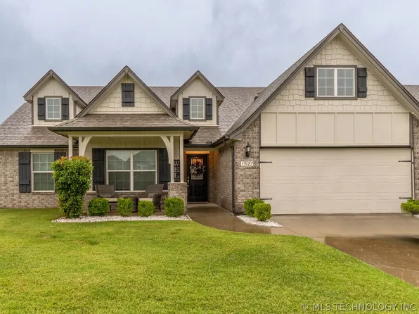 1527 E 137th Pl, Glenpool, OK 74033