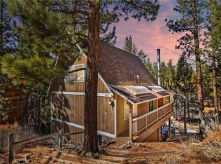 1017 W London Ln, Big Bear City, CA 92314