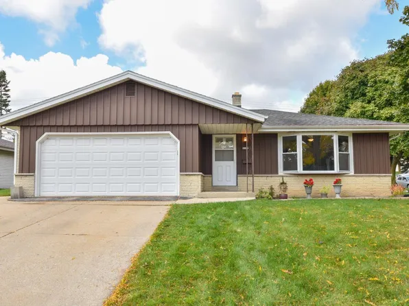 5107 South 20th STREET, Milwaukee, WI 53221