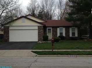 1860 Lost Valley Rd, Powell, OH 43065